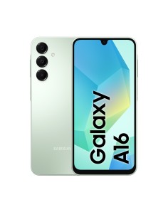 SAMSUNG A16 LIGHT GREEN 4/128GB    SM-A165FLGBEUE