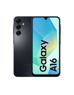 SAMSUNG A16 BLACK 4/128GB          SM-A165FZKBEUE