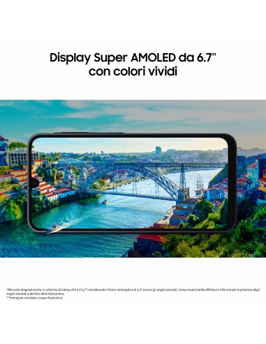 SAMSUNG A16 BLACK 4/128GB          SM-A165FZKBEUE