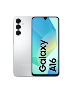 SAMSUNG A16 GREY 4+128GB