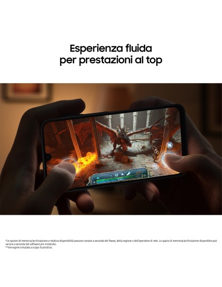 SAMSUNG A16 GREY 4+128GB