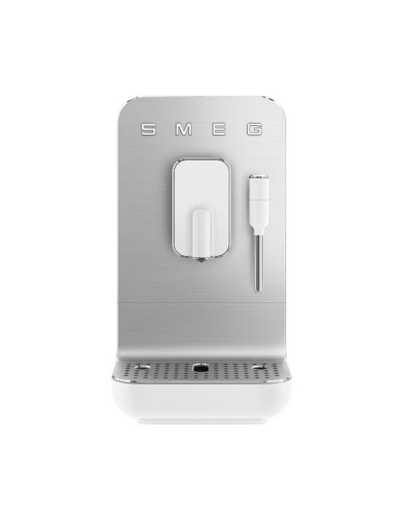 SMEG BCC12WHMEU MACCHINA CAFFE'    AUTOMATICA BIANCA