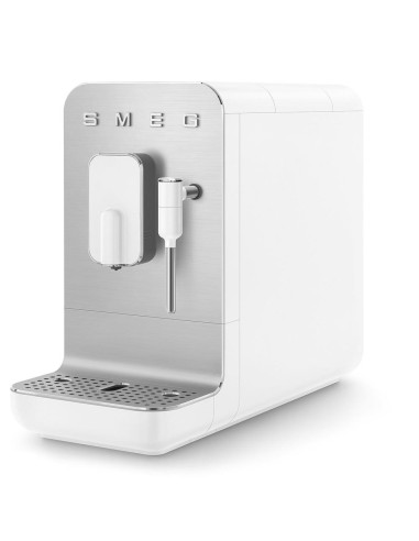 SMEG BCC12WHMEU MACCHINA CAFFE'    AUTOMATICA BIANCA
