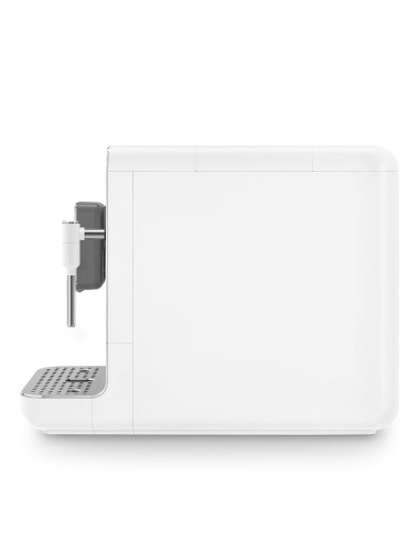 SMEG BCC12WHMEU MACCHINA CAFFE'    AUTOMATICA BIANCA