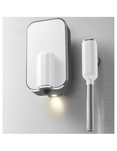 SMEG BCC12WHMEU MACCHINA CAFFE'    AUTOMATICA BIANCA