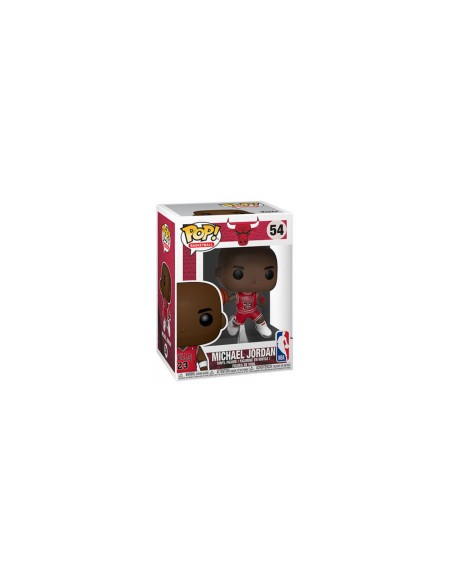 FUNKO POP NBA BULLS MICHAEL JORDAN