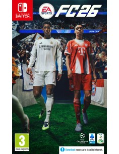 EA SPORTS FC26 SWITCH