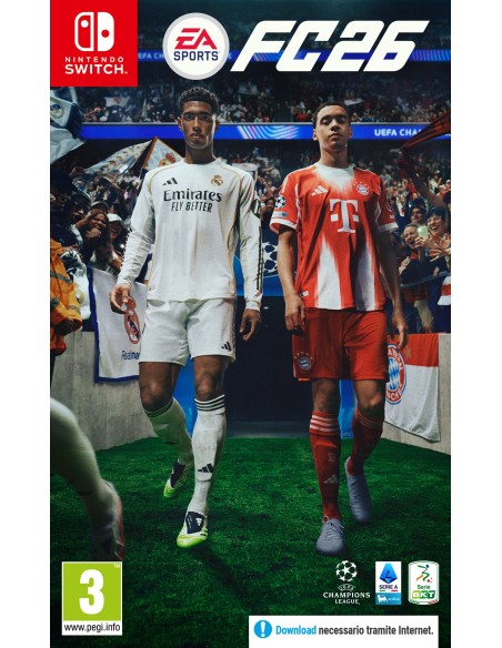 EA SPORTS FC26 SWITCH