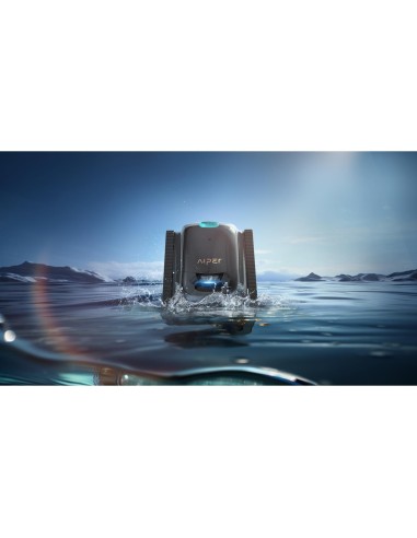 AIPER SCUBA S1 PLUS AX0S1N ROBOT PULISCI PISCINA 150MQ PAVIMENTO/PARET