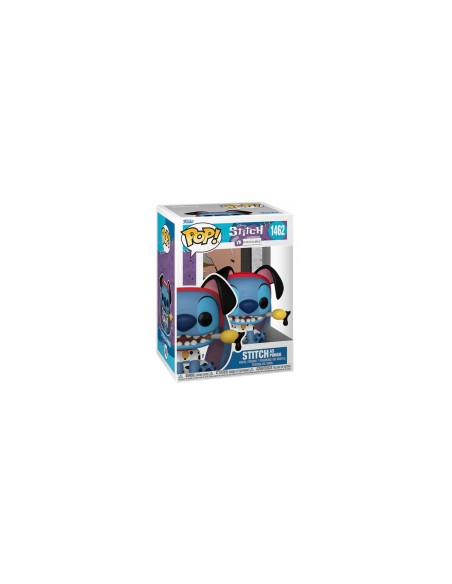 FUNKO POP DISNEY STITCH COSTUME 101DALMATIANS PONGO