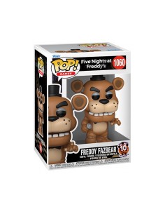 FUNKO POP GAMES FNAF 10 FREDDY