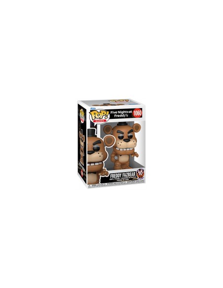 FUNKO POP GAMES FNAF 10 FREDDY