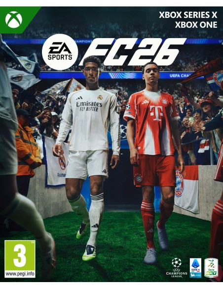 EA SPORTS FC26 XSX/X1