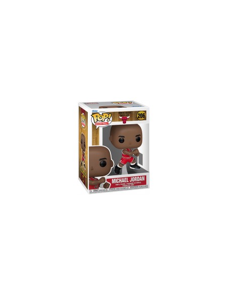 FUNKO POP NBA BULLS MICHAEL JORDAN 89 THE SHOT