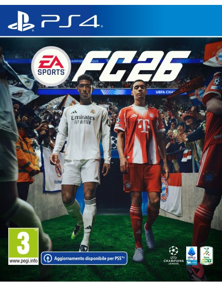 EA SPORTS FC26 PS4