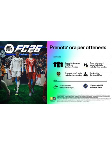 EA SPORTS FC26 PS4