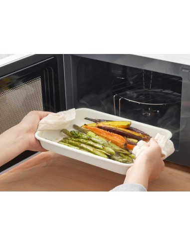 PANASONIC NN-GM21QWEPG FORNO MICRO 20LT BIANCO 800W GRILL 1000W