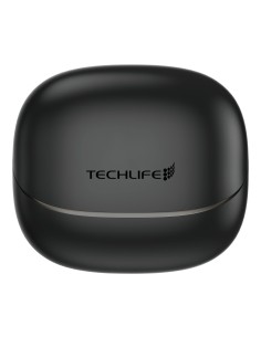 TECHLIFE TLTWSINEARBK NERO IN-EAR AURICOLARI BLUETOOTH TWS LED SU BOX