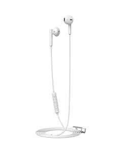 TECHLIFE TLWDEARPHONESWH BIANCO AURRICOLARI USB-C MICROFONO CAVO 1,2M