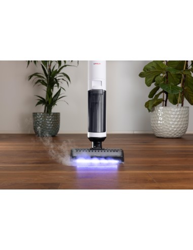 POLTI WD30C ROLLYSTEAM LAVAPAVIMEN TI CORDLESS VAPORE 450W 21,6V