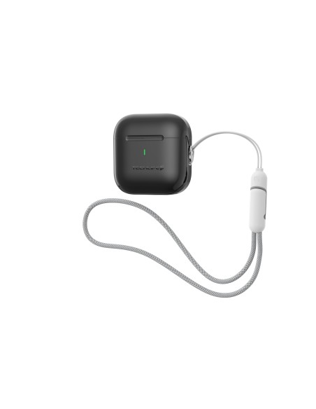 TECHLIFE TLTWSDROPBK NERO DROP AURICOLARI BLUETOOTH TWS