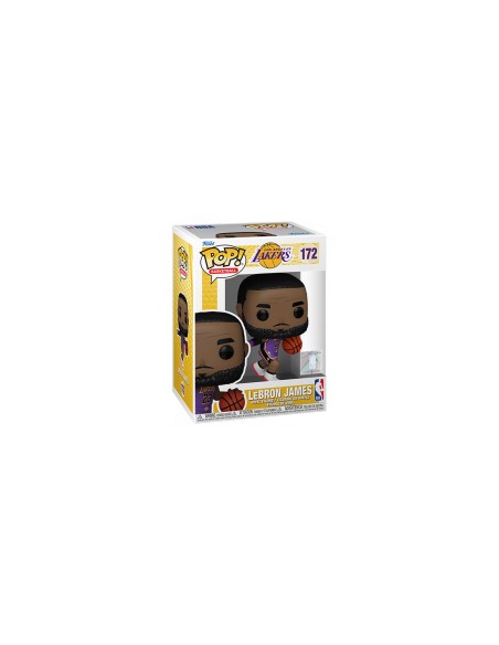 FUNKO POP NBA LAKERS LEBRON JAMES