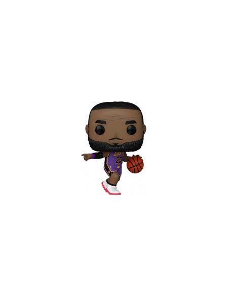 FUNKO POP NBA LAKERS LEBRON JAMES