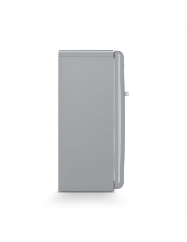 SMEG FAB28RSV6 FRIGO M.P. C ANNI 50 270LT SILVER CERNIERE DX