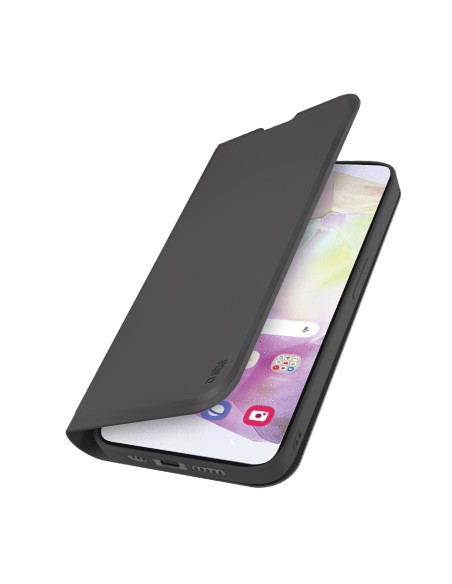 SBS TEWALSAA36K SAMSUNG A36 CUSTODIA A LIBRO SOFT TOUCH NERO