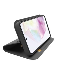 SBS TEWALSAA36K SAMSUNG A36 CUSTODIA A LIBRO SOFT TOUCH NERO 2