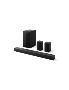 LG S60TR SOUNDBAR 5.1 440W SUB+2 SATELLITI WIRELESS BT/HDMI