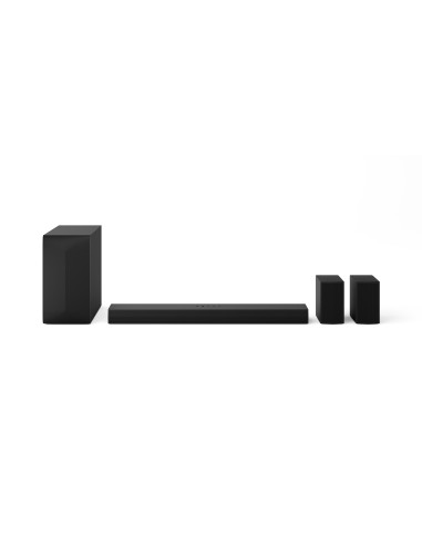 LG S60TR SOUNDBAR 5.1 440W SUB+2 SATELLITI WIRELESS BT/HDMI