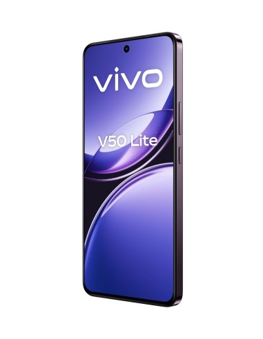 VIVO V50 LITE 4G PHANTOM BLACK 8+8/256GB