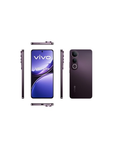 VIVO V50 LITE 4G PHANTOM BLACK 8+8/256GB