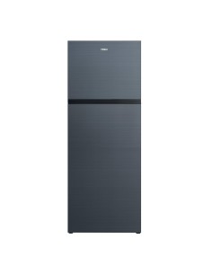 HAIER HPR5718DNMB FRIGO D.P. D 70CM442LT BRUSHED BLACK H185 L70 P70