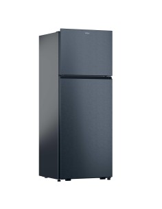 HAIER HPR5718DNMB FRIGO D.P. D 70CM442LT BRUSHED BLACK H185 L70 P70 2