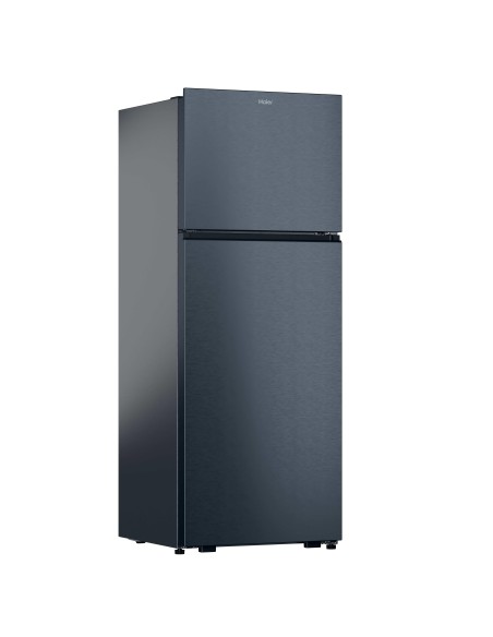HAIER HPR5718DNMB FRIGO D.P. D 70CM442LT BRUSHED BLACK H185 L70 P70