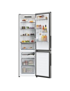 CANDY CNCQ2T518EX COMB. E 280LT    INOX TOTAL NF H182,5 L54,5 P60 2