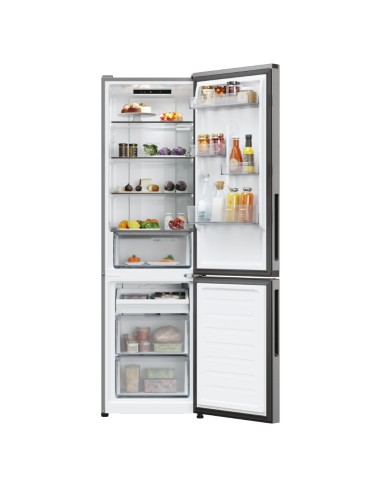 CANDY CNCQ2T518EX COMB. E 280LT    INOX TOTAL NF H182,5 L54,5 P60
