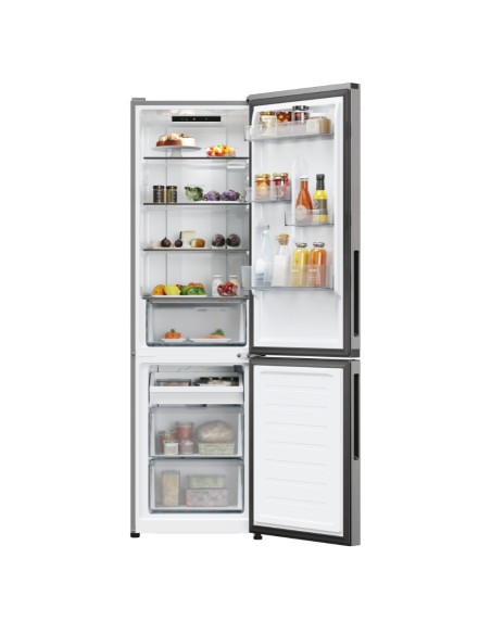 CANDY CNCQ2T518EX COMB. E 280LT    INOX TOTAL NF H182,5 L54,5 P60