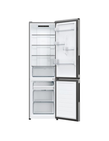 CANDY CNCQ2T518EX COMB. E 280LT    INOX TOTAL NF H182,5 L54,5 P60