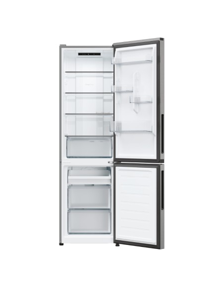 CANDY CNCQ2T518EX COMB. E 280LT    INOX TOTAL NF H182,5 L54,5 P60