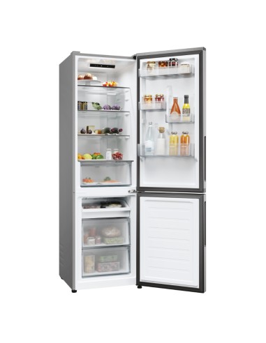 CANDY CNCQ2T518EX COMB. E 280LT    INOX TOTAL NF H182,5 L54,5 P60
