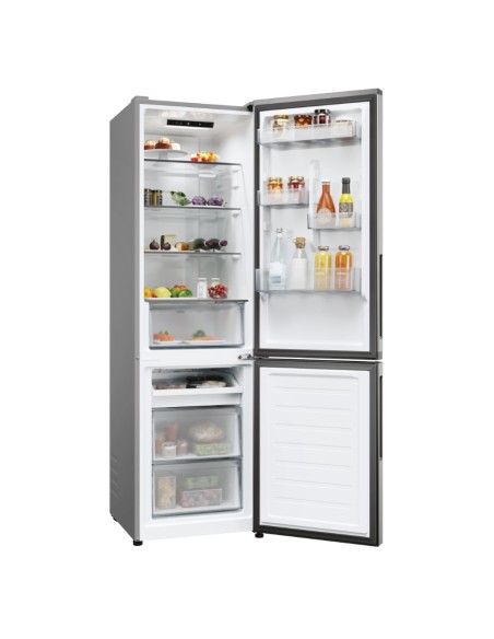 CANDY CNCQ2T518EX COMB. E 280LT    INOX TOTAL NF H182,5 L54,5 P60