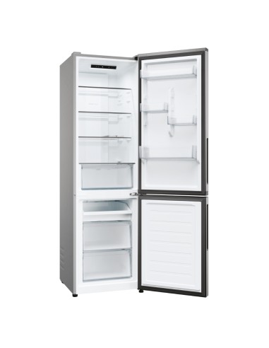 CANDY CNCQ2T518EX COMB. E 280LT    INOX TOTAL NF H182,5 L54,5 P60