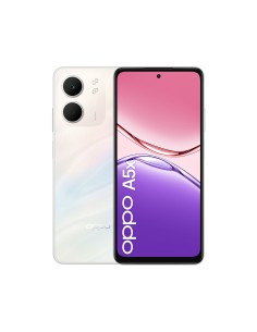 OPPO A5X LASER WHITE 4/128GB