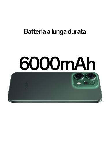 OPPO RENO 14 5G LUMINOUS GREEN     12/512GB 6,59" AMOLED 120HZ