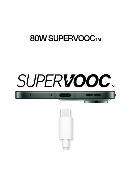 OPPO RENO 14 5G LUMINOUS GREEN     12/512GB 6,59" AMOLED 120HZ