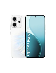 OPPO RENO 14 5G OPAL WHITE 12/512GB 6,59" AMOLED 120HZ