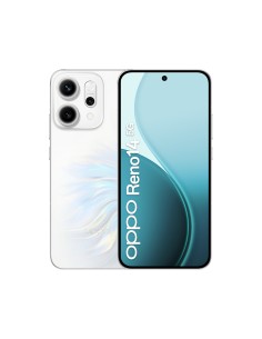 OPPO RENO 14 5G OPAL WHITE 12/512GB 6,59" AMOLED 120HZ 2